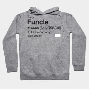 Funcle Definition Hoodie